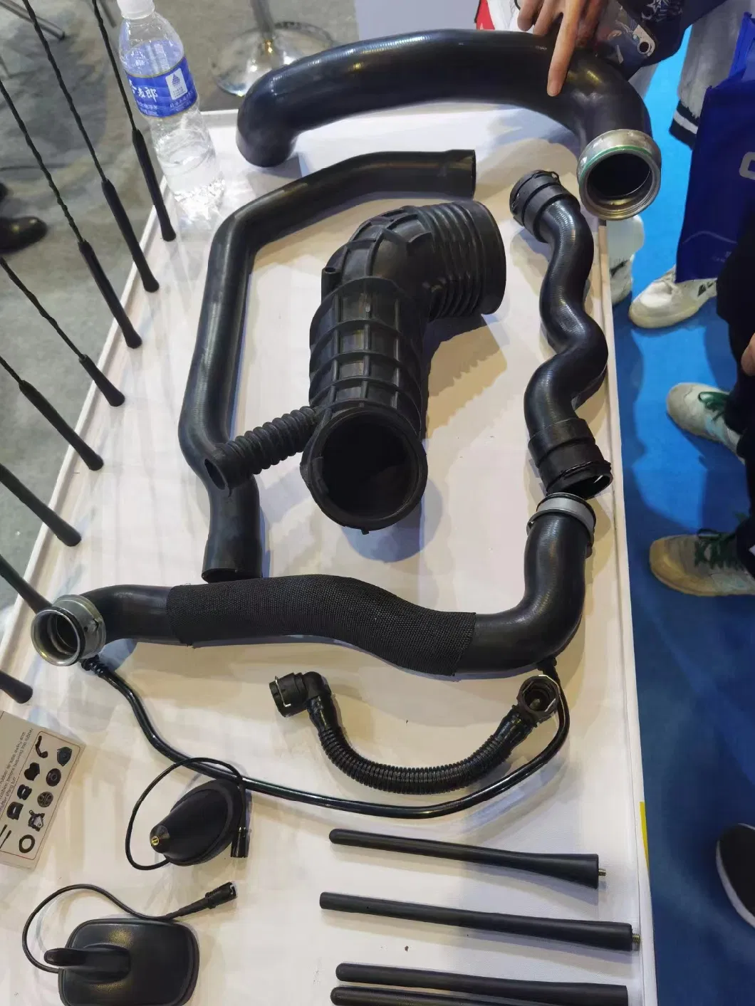 Rubber Discharge Oil Hose