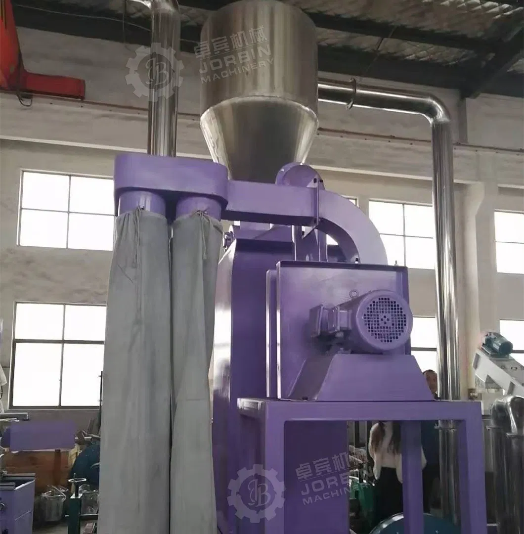 Pet Extrusion Machine Line/Pet Recycling Washing Line with 500kg-1000kg/H