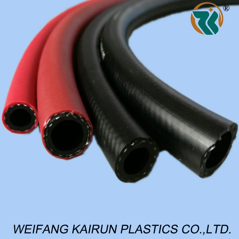 PVC Mix Rubber Hose for Water Oil Air / Flexible Rubber Hoses