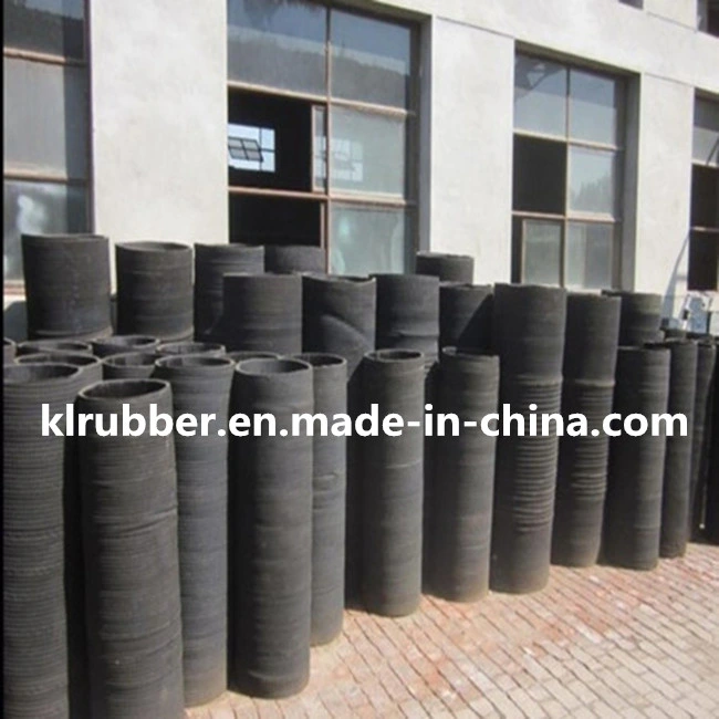 High Pressure Rubber Discharge Suction Hose Used for Industry