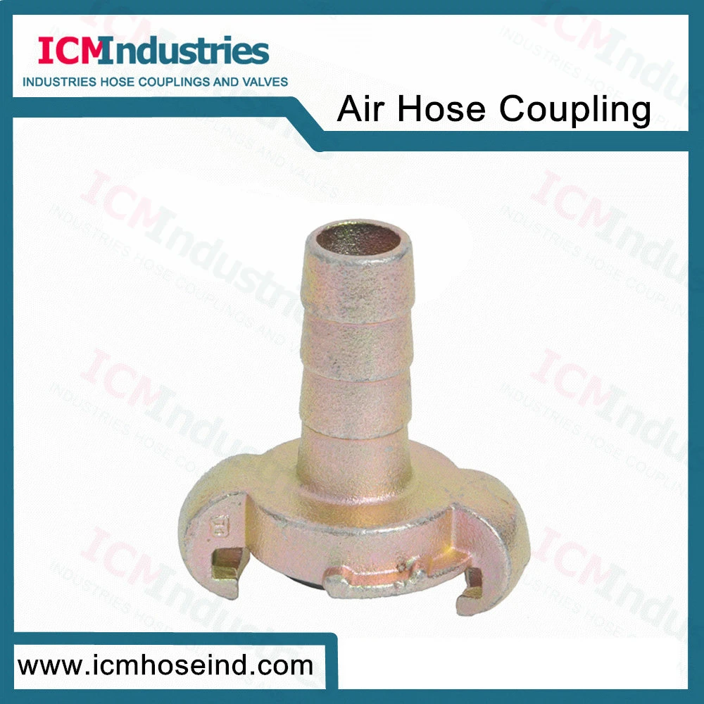 Carbon Steel European Universal Joint Coupling, Suction Hose Coupling