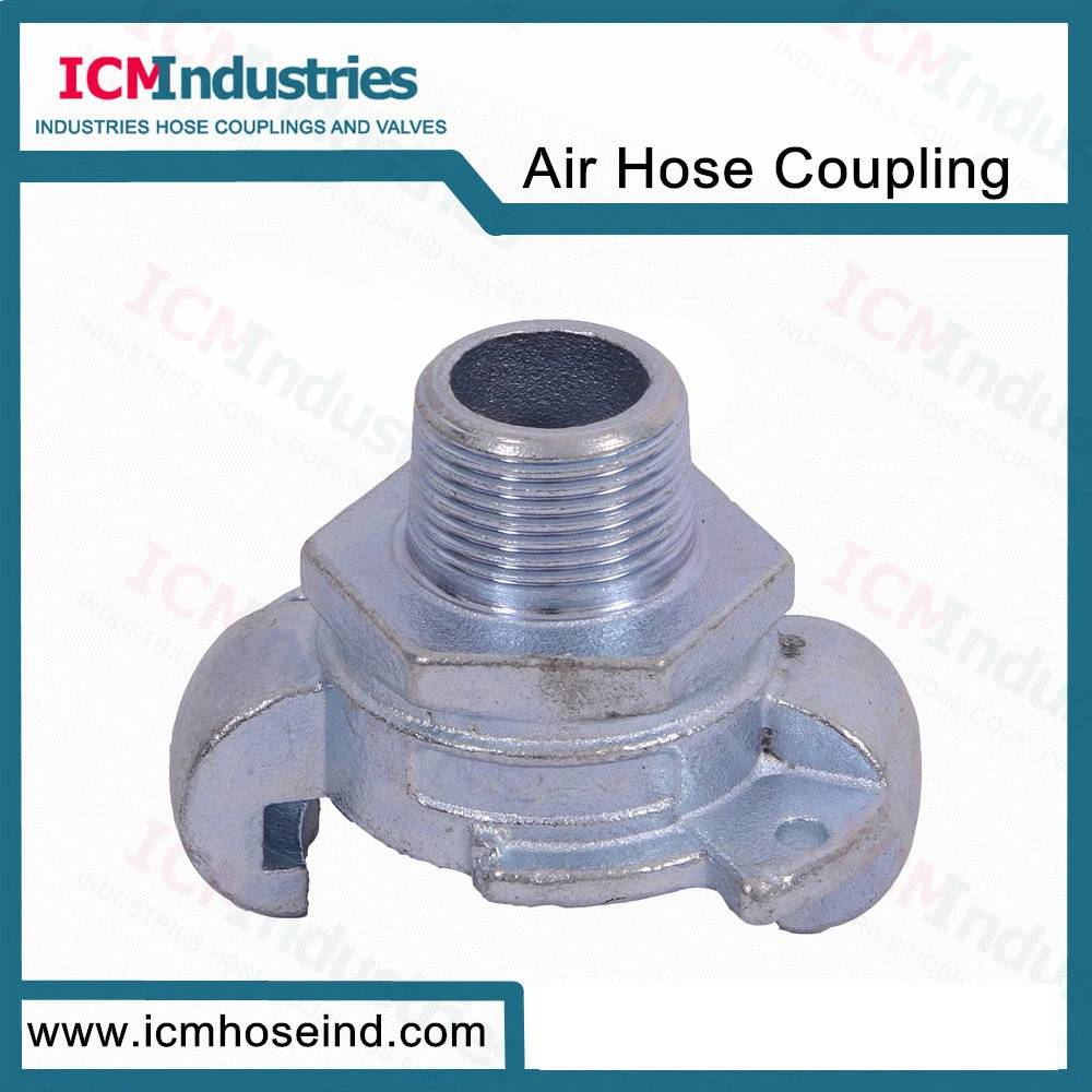 Carbon Steel European Universal Joint Coupling, Suction Hose Coupling