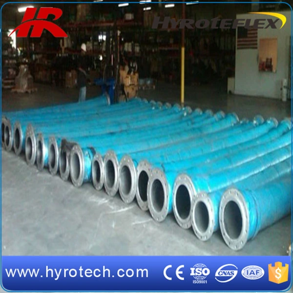 Suction and Discharge Oil Hose