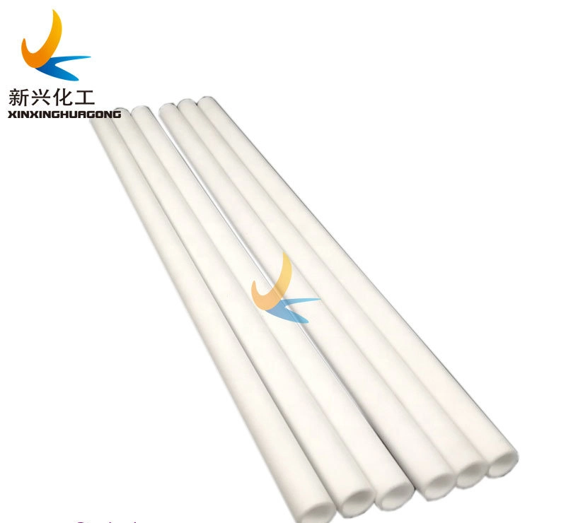 Polyethylene UHMWPE Plastic Tube Sleeve