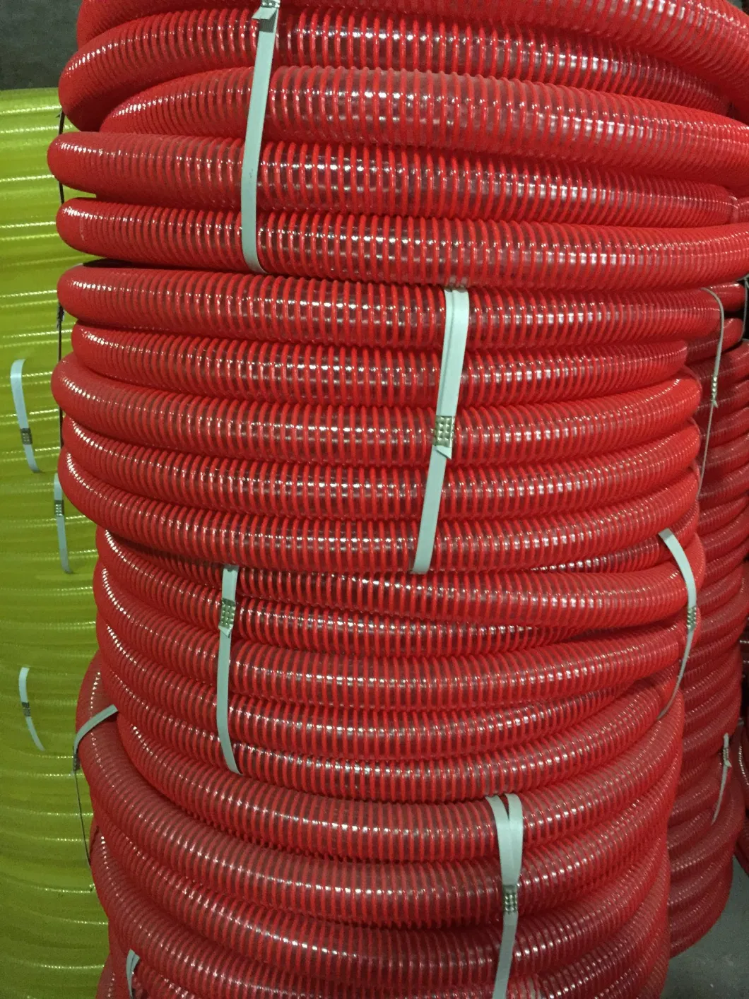 PVC Helix Suction Hose, Helix Hose, PVC Helix, PVC Helix Hose