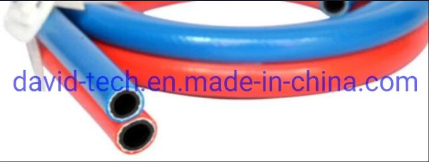 PVC High Intensity Gas Water Oil Delivery Suction Flexible Pipe Tube Hose