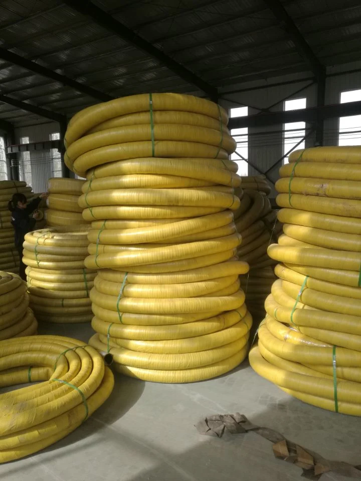 Customized Water Suction Discharge Rubber Hose Pipe