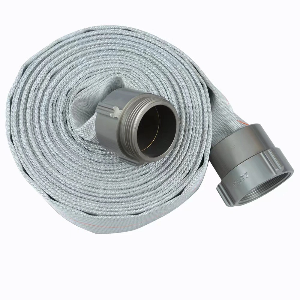 PVC Pipe Agriculture Irrigation Industrial Lay Flat Water Pump Discharge Flexible Garden Hose