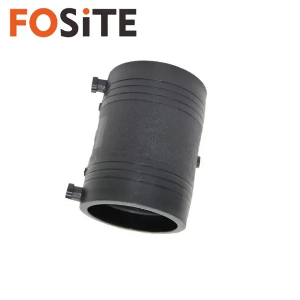 Fosite HDPE Pipe Coupling HDPE Pipe Electrofusion Couple