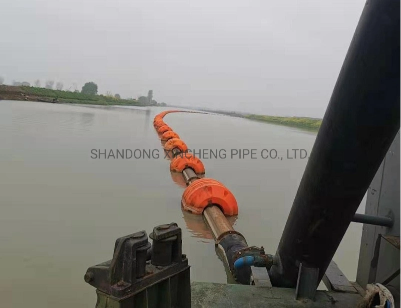 Dredging Floating Pipe PE Floater HDPE Pipe Floats Dredging Pipe Floaters