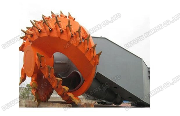 Marine Dredge for Cutter Head