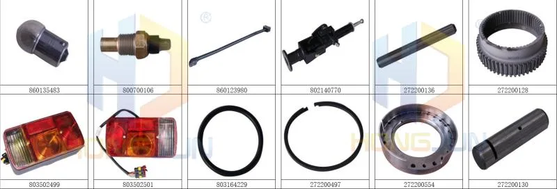 Spare Parts 300fv (TD) . 7.1-1 Oil Suction Hose 251708074 for XCMG