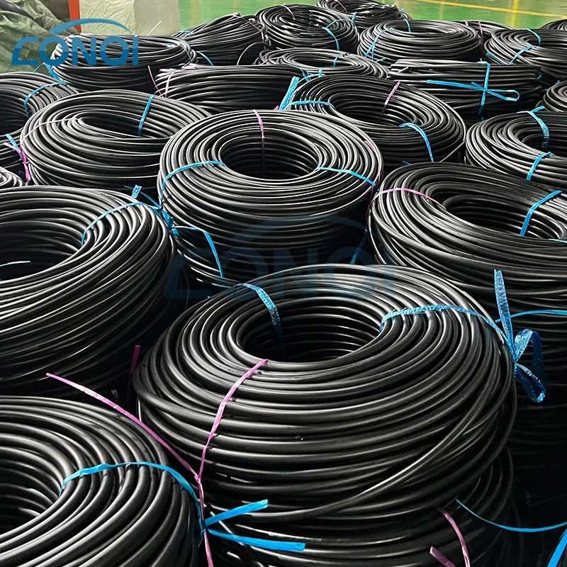 Hot Sale Low Pressure EPDM Suction Water Hose Flexible Automotive Rubber Hose