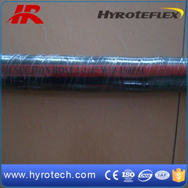 Suction and Discharge Oil Hose