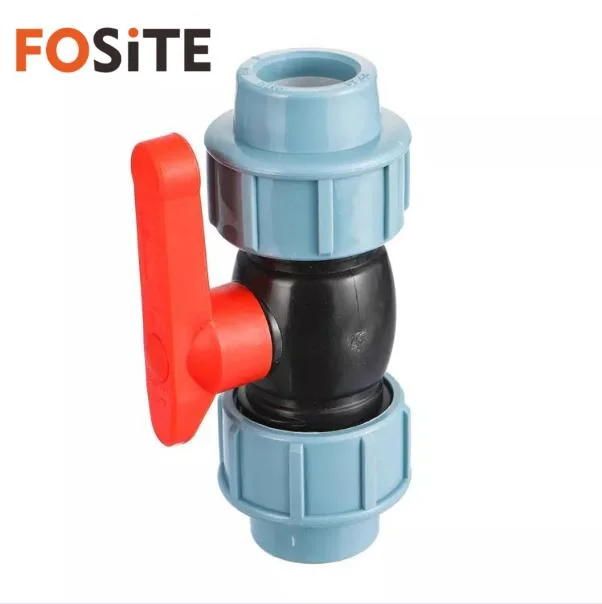 Fosite Factory Price PP Compression Water Supply and Irrigation Pipe