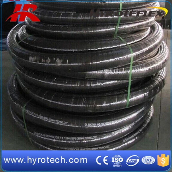 Rubber Industrial Oil Suction and Discharge Hose