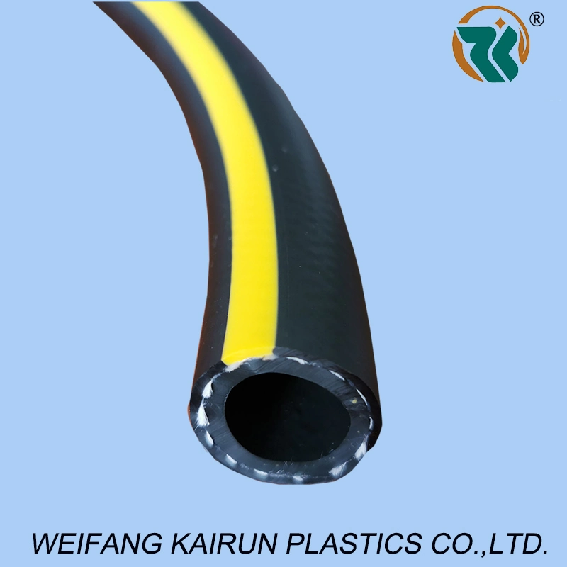 PVC Mix Rubber Hose for Water Oil Air / Flexible Rubber Hoses