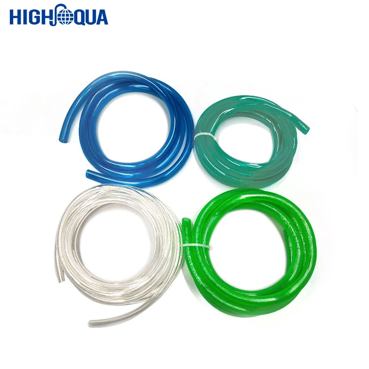Pure Extrude Good Quality Clear Suction Tube PVC Hose