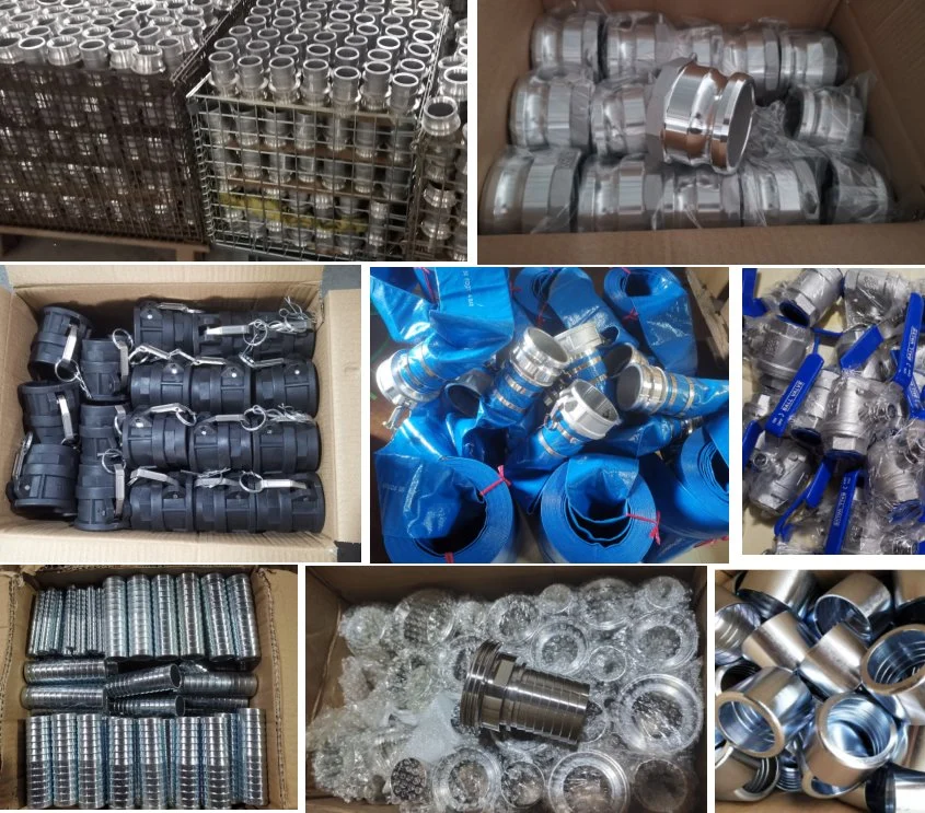 Storz Fitting Serrated Hose Tail Storz Coupler Fire Fittings Suction Hose Coupling