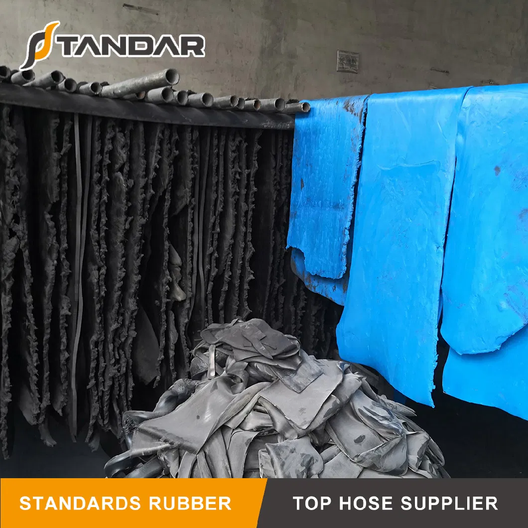 High Pressure Rubber Dredge and Sand Blast and Mud Suction and Discharge and Delivery Hose