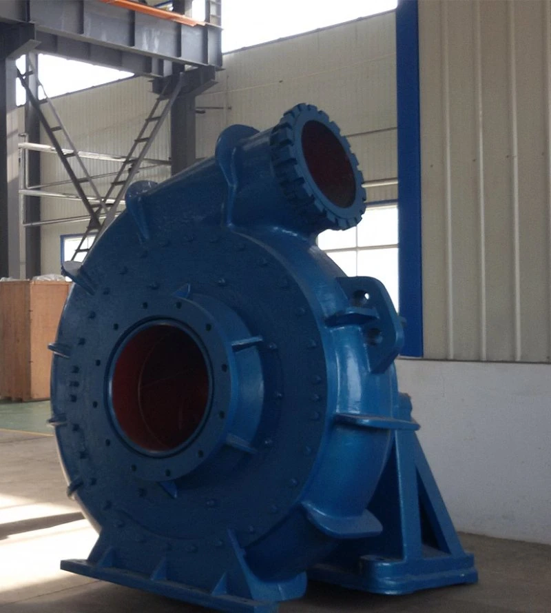 Sand Dredging Pump Equipment for River or Lake Sand Pump