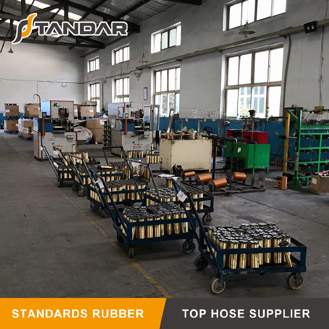 High Pressure Rubber Dredge and Sand Blast and Mud Suction and Discharge and Delivery Hose