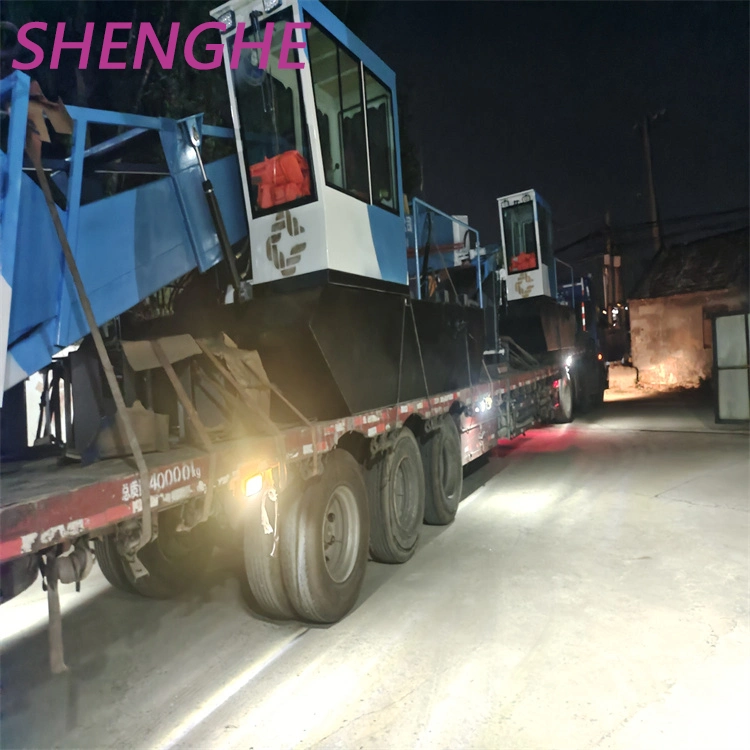 Chain Bucket Gold and Diamond Mining Dredger/Gold Washing Plant/Diamond Washing Planting/Mining Dredger with Jigger for River Gold and Diamond