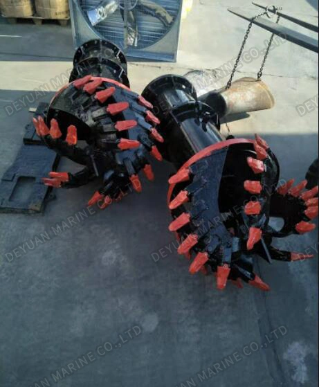 Dredge Cutter Head for Cutter Suction Dredger