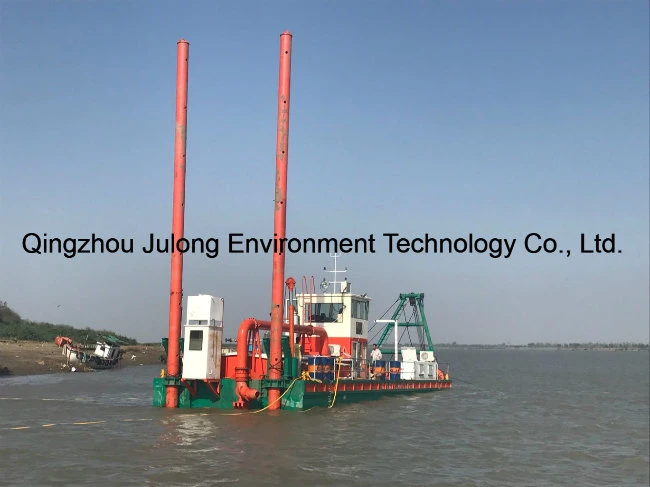High Quality Sand Mining Water Master Dredge Sale