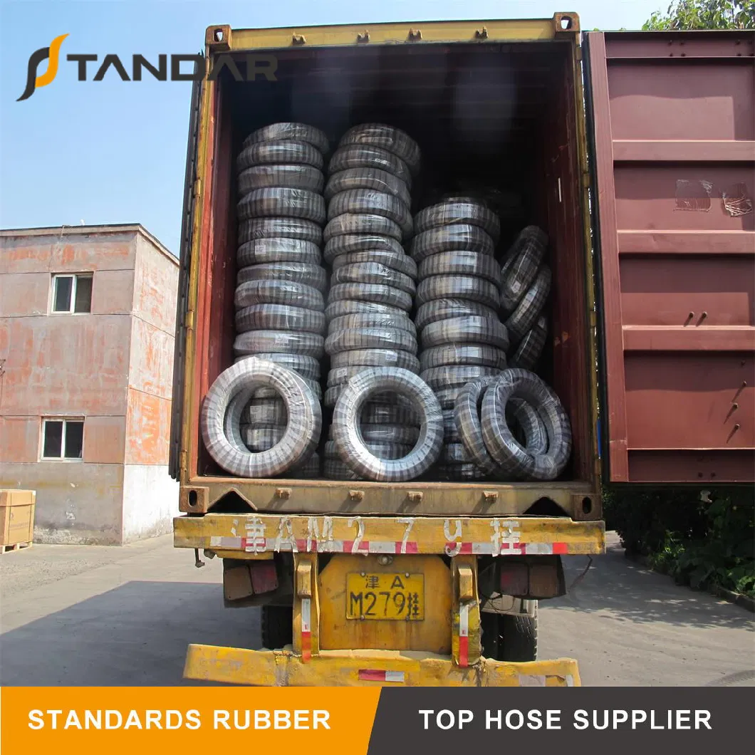 UHMWPE Hydraulic Industrial Chemical Transfer Suction and Discharge Hose