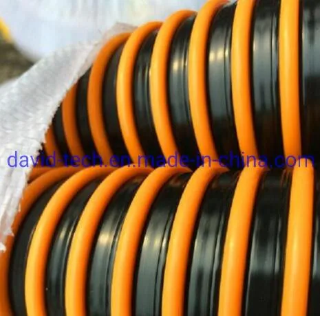 PVC High Intensity Gas Water Oil Delivery Suction Flexible Pipe Tube Hose