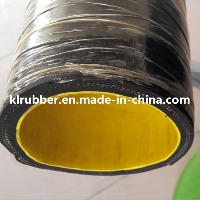 UHMWPE Hydraulic Industrial Chemical Transfer Suction and Discharge Hose