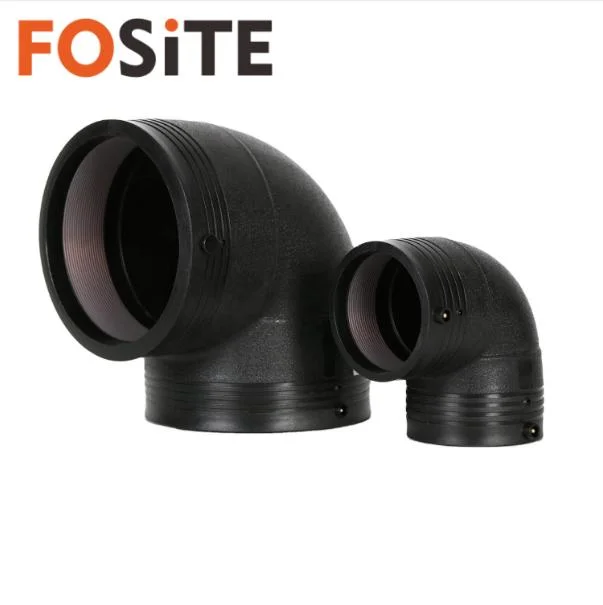 Fosite HDPE Pipe Coupling HDPE Pipe Electrofusion Couple