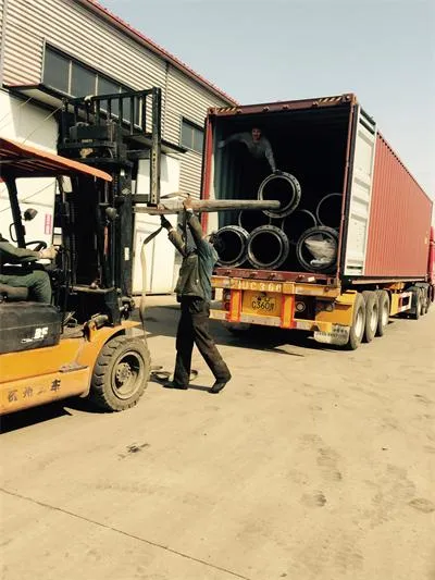 HDPE Pipes Pipe for Dredging Dredge/PE100 Pipe