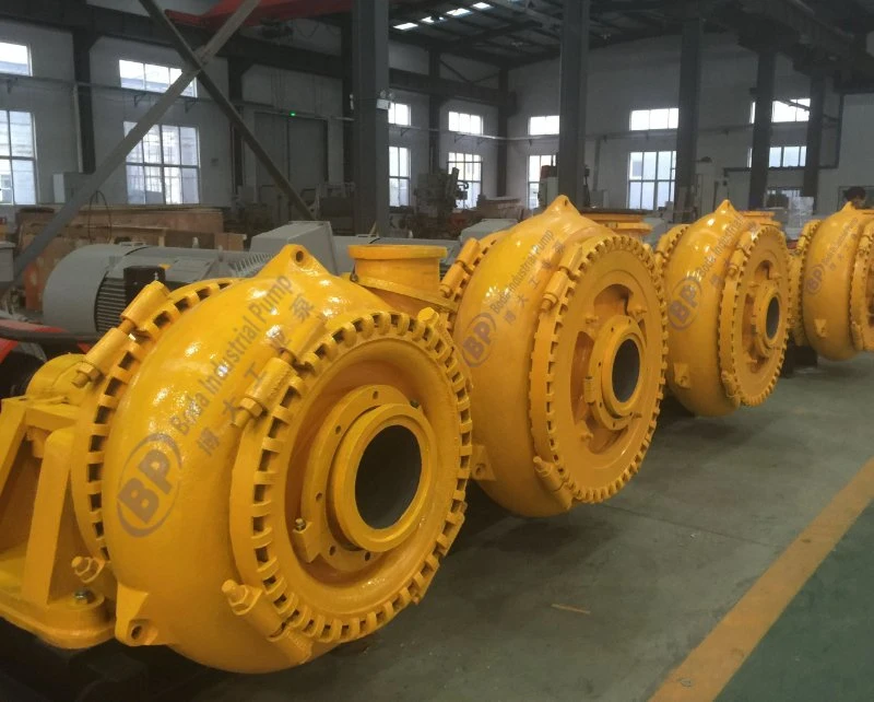 Sand Dredging Pump Equipment for River or Lake Sand Pump