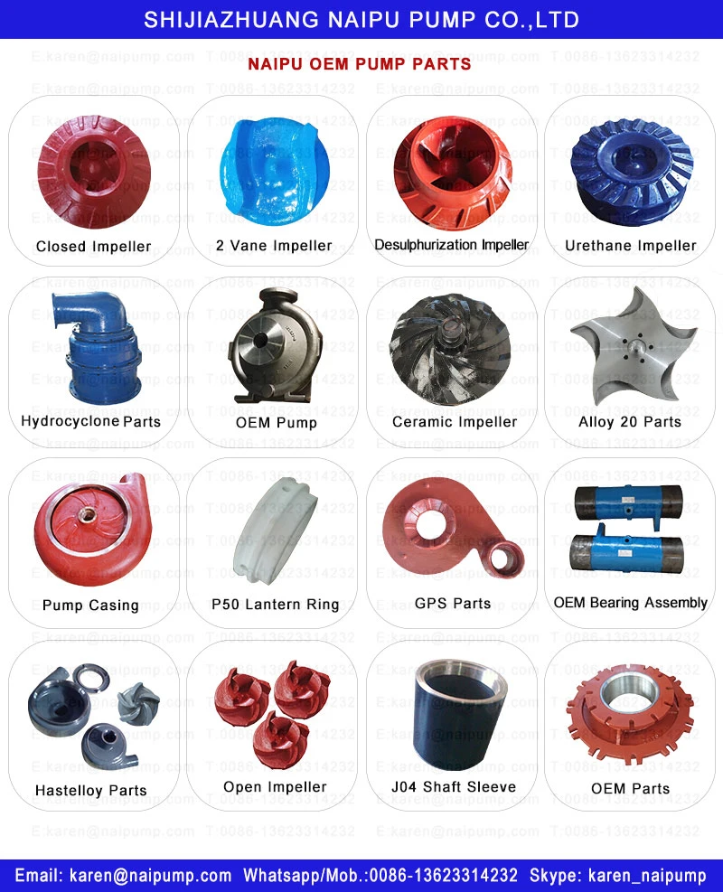 Water Pump Impeller E4147