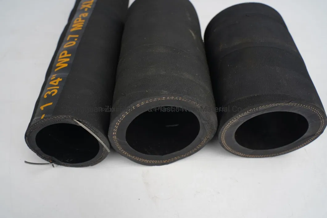 Dredging Hose Price High Pressure Rubber Hose Industrial Water Suction Hose