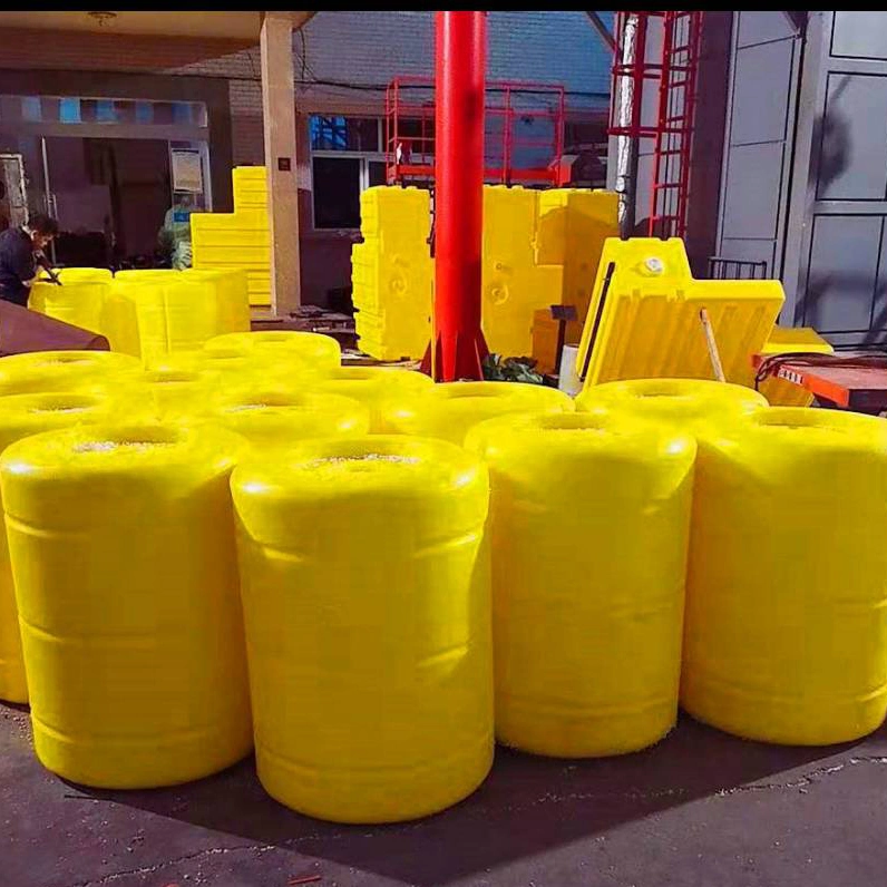 The Diameter of River Water in Series Is 300mm Slag Trap Plastic Buoy Floating Safety Barriers