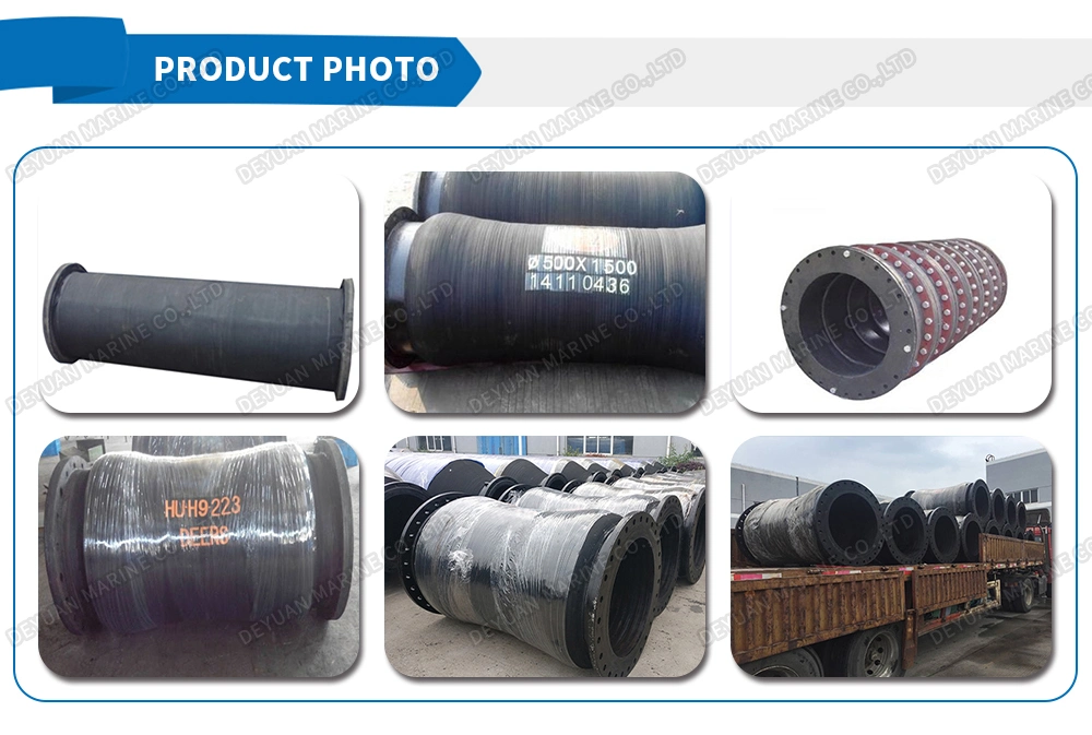 Wear Proof Dredge Armored Discharge Hose