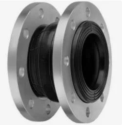 Flange Stainless Steel EPDM Flexible Rubber Expansion Joint
