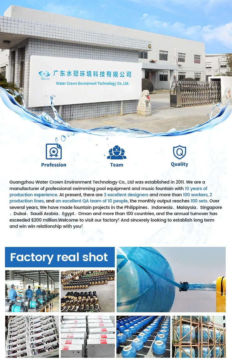 Factory Dirtectly Supply EVA Double Layer Water Flexible Vacuum Hose Pool Accessories