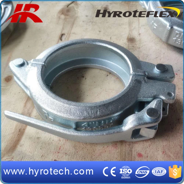 Heavy Duty Clamp for Concrete Pump Hose HD Clamp