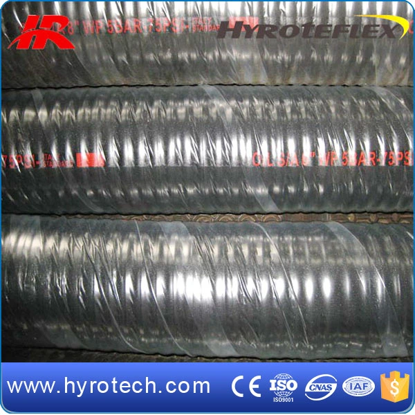 Suction Discharge Oil Hose W. P 10bar