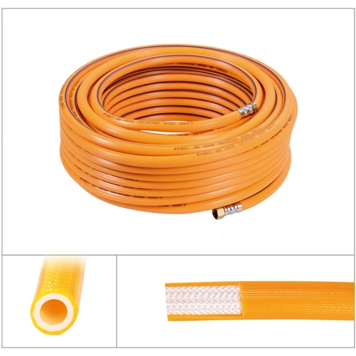 PVC Tube / 10mm Braided High-Pressure Spray Hose