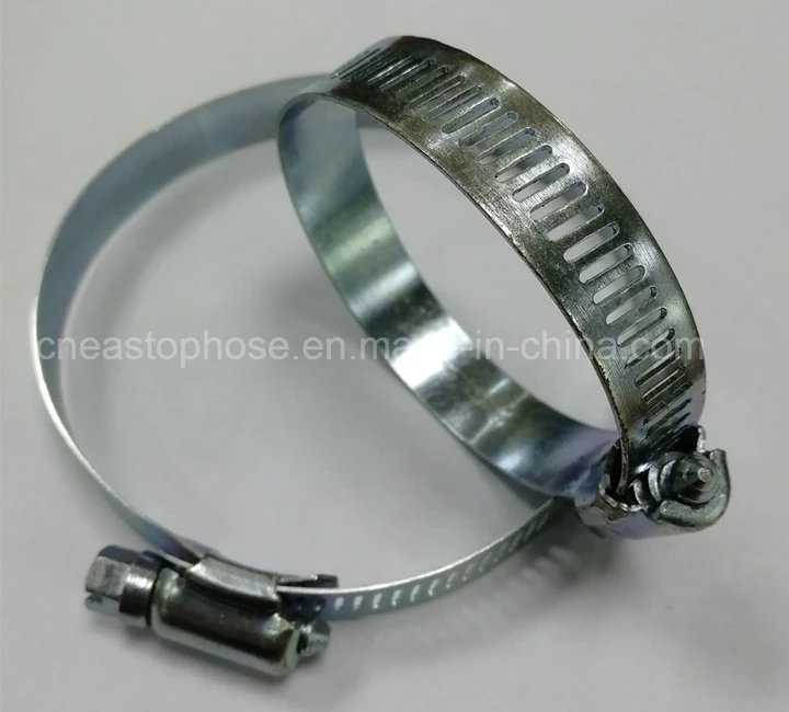 American Type Worm Drive Hose Clamp