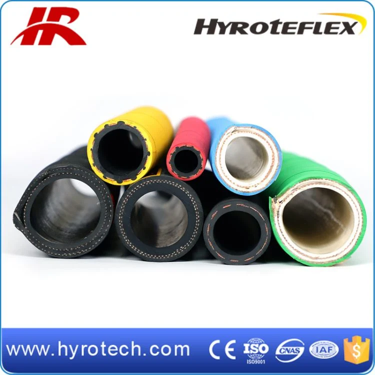 Used for Petroleum Products Mandrel Hard Wall Hose Suction Discharge Oil Hose