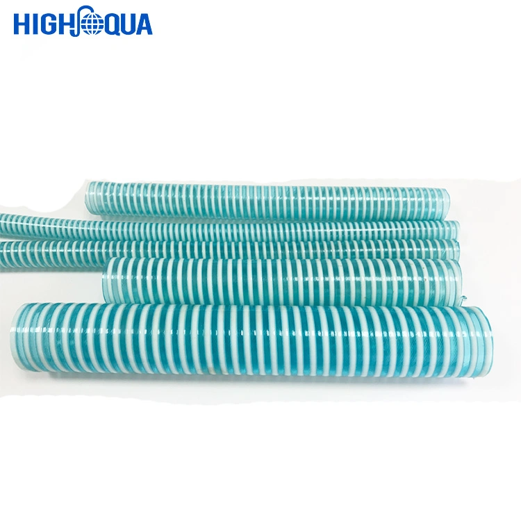 PVC Discharge and Suction Water Hose Gasoline Water Pump Hose