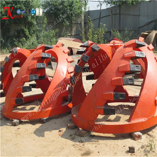 Low Price Hydraulic Sand Mud Dredge Cutter Head for Cutter Suction Dredger