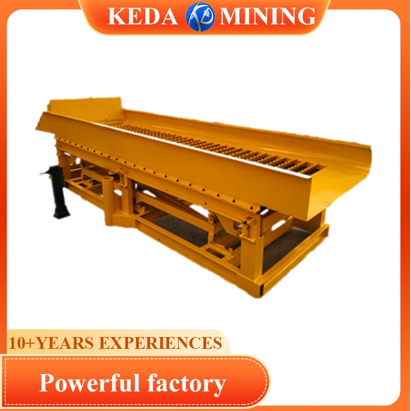 Keda River Gold Dredging Mining Machine Diamond Dredge Bucket Sand Chain Dredger