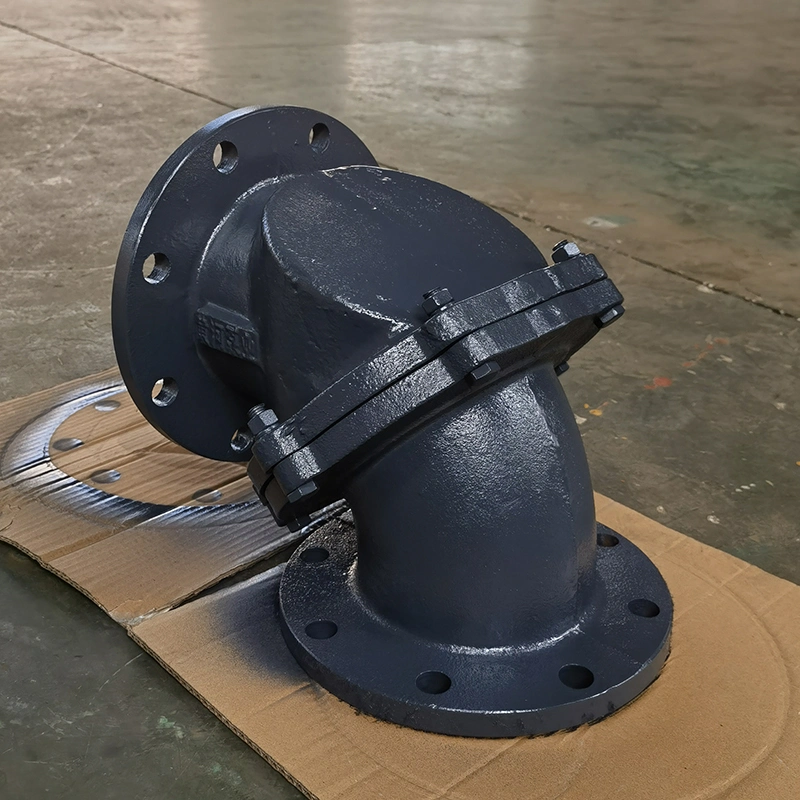 10-Inch Cast Iron High-Temperature Resistant Self-Priming Centrifugal Pump